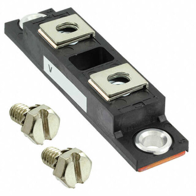 Diode Array 1 Pair Common Cathode 45 V 400A Chassis Mount TO-244AB - 1