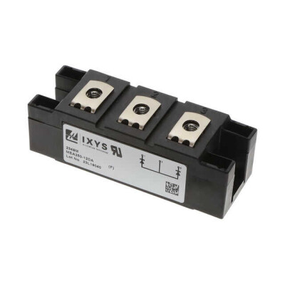 Diode Array 1 Pair Series Connection 1200 V 260A Chassis Mount Y4-M6 - 1