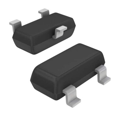 Diode Array 1 Pair Series Connection 70 V 215mA (DC) Surface Mount TO-236-3, SC-59, SOT-23-3 - 1