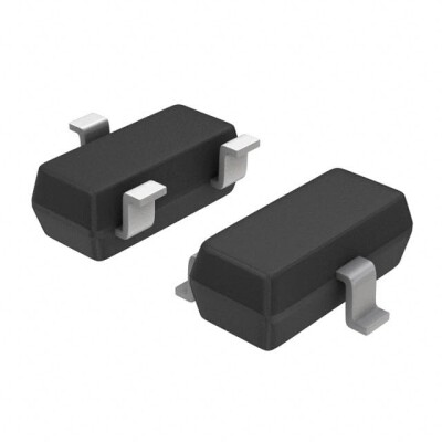Diode Array 1 Pair Series Connection 70 V 215mA (DC) Surface Mount TO-236-3, SC-59, SOT-23-3 - 2