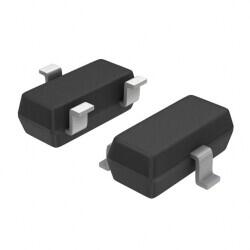 Diode Array 1 Pair Common Cathode 30 V 200mA (DC) Surface Mount TO-236-3, SC-59, SOT-23-3 - 2