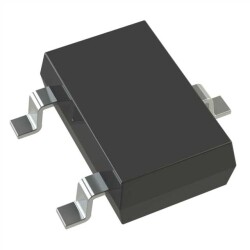 Diode Array 1 Pair Common Cathode 30 V 200mA (DC) Surface Mount TO-236-3, SC-59, SOT-23-3 - 1
