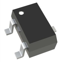 Diode Array 1 Pair Common Anode 75 V 150mA Surface Mount SC-70, SOT-323 - Diotec Semiconductor