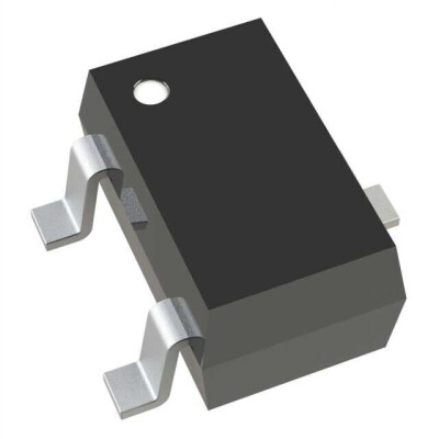 Diode Array 1 Pair Common Anode 75 V 150mA Surface Mount SC-70, SOT-323 - 1
