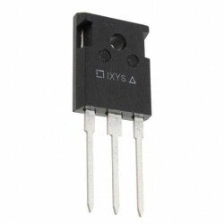 Diode Array 1 Pair Common Cathode 600 V 30A Through Hole TO-247-3 - IXYS