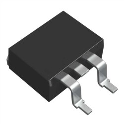 Diode Array 1 Pair Common Cathode 200 V 10A Surface Mount TO-263-3, D2PAK (2 Leads + Tab), TO-263AB - Diodes Incorporated