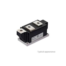 Diode Array 1 Pair Series Connection 1600 V 600A Chassis Mount Module - Infineon Technologies