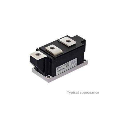 Diode Array 1 Pair Series Connection 1600 V 600A Chassis Mount Module - 1