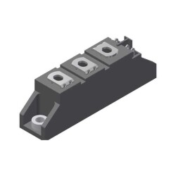 Diode Array 1 Pair Series Connection 1600 V 64A Chassis Mount TO-240AA - 1