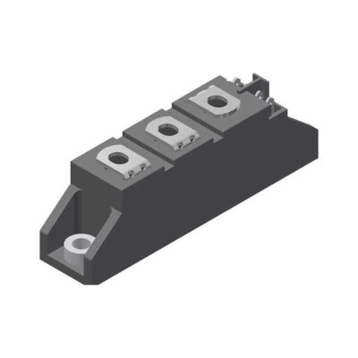 Diode Array 1 Pair Common Cathode 1200 V 75A Chassis Mount TO-240AA - 1