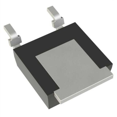 Diode Array 1 Pair Common Cathode 60 V 3A Surface Mount TO-252-3, DPAK (2 Leads + Tab), SC-63 - 2