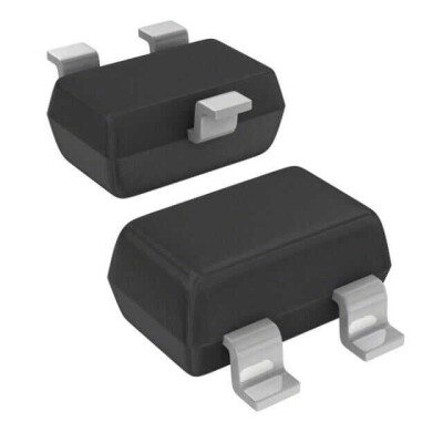 Diode Array 1 Pair Series Connection 75 V 200mA (DC) Surface Mount SC-70, SOT-323 - 1