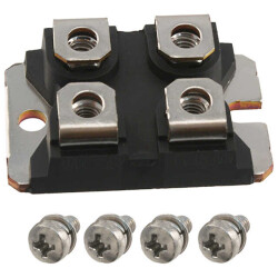 Diode Array 2 Independent 600 V 60A Chassis Mount ISOTOP - STMicroelectronics