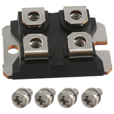 Diode Array 2 Independent 600 V 60A Chassis Mount ISOTOP - 1