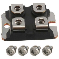 Diode Array 2 Independent 200 V 120A Chassis Mount ISOTOP - STMicroelectronics