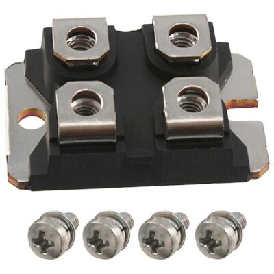 Diode Array 2 Independent 200 V 120A Chassis Mount ISOTOP - 1