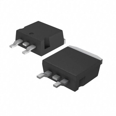 Diode Schottky 100V 8A Surface Mount D2PAK - 1