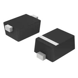 Diode Schottky 30V 100mA (DC) Surface Mount SOD-923 - ON Semiconductor