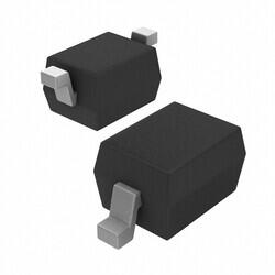 Diode Schottky 30V 200mA (DC) Surface Mount SOD-323 - Diodes Incorporated