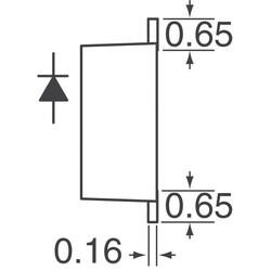 Diode Schottky 30V 1.5A Surface Mount S-FLAT (1.6x3.5) - 4