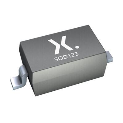 Diode Schottky 40 V 1A Surface Mount SOD-123 - 1