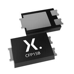 Diode Schottky 45V 15A Surface Mount CFP15 - 1