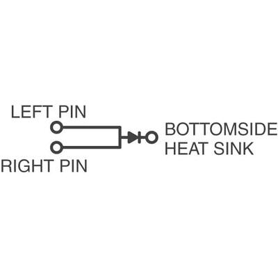 Diode Schottky 60 V 5A Surface Mount PowerDI™ 5 - 2