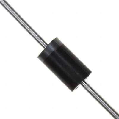 Diode Schottky 60V 3A Through Hole DO-201AD - 2