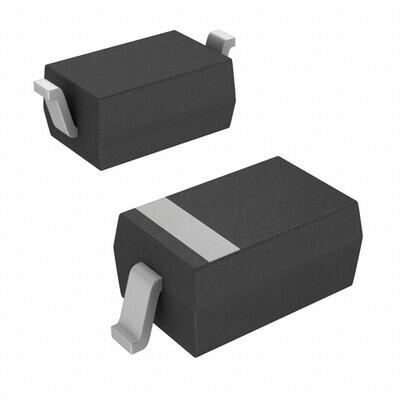 Diode Standard 100 V 200mA Surface Mount SOD-123 - 1