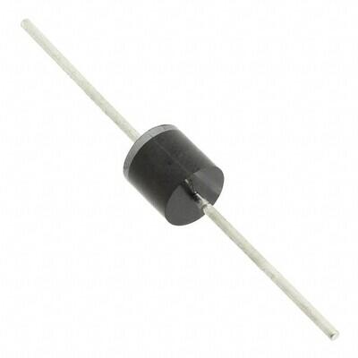 Diode Standard 1000 V 6A Through Hole R-6 - 1