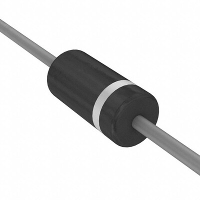 Diode Standard 1000V 1A Through Hole DO-204AC (DO-15) - 1