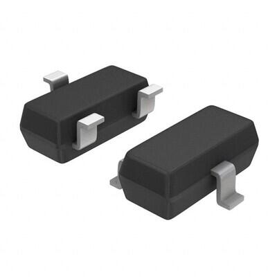 Diode Standard 100 V 200mA (DC) Surface Mount SOT-23-3 (TO-236) - 2