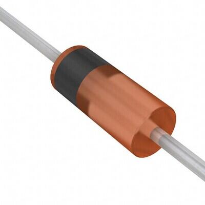 Diode Standard 200 V 250mA (DC) Through Hole DO-35 (DO-204AH) - 2