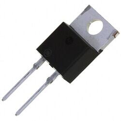 Diode Standard 400V 15A Through Hole TO-220-2 - 1
