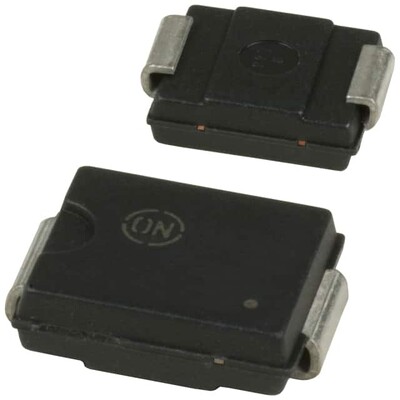 Diode Standard 400V 3A Surface Mount SMC - 1