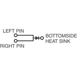 Diode Standard 400V 5A Surface Mount PowerDI™ 5 - Diodes Incorporated (1)