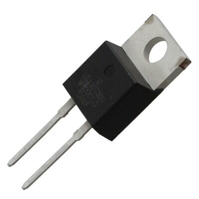 Diode Standard 600 V 5A Through Hole TO-220AC - 1