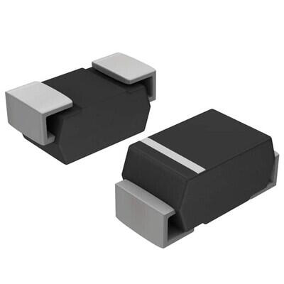 Diode Standard 600V 2A Surface Mount SMA - 1