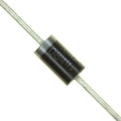 Diode Standard 600V 3A Through Hole DO-201AD - 1