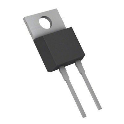 Diode Standard 600V 8A Through Hole TO-220-2 - 1