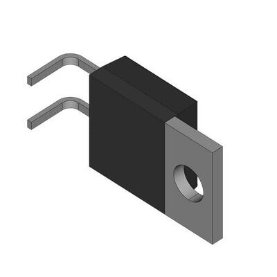 Diode Standard 650 V 15A Through Hole TO-220-2 - 1