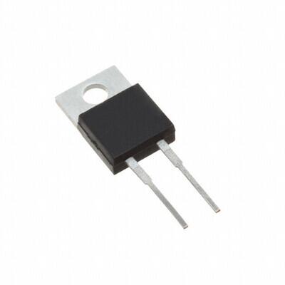 Diode Standard 650 V 30A Through Hole TO-220AC - 1