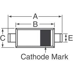 Diode Standard 75 V 150mA Surface Mount SOD-323 - Micro Commercial Co (1)