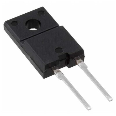 Diode 800 V 300mA Through Hole TO-220F-2L - 1