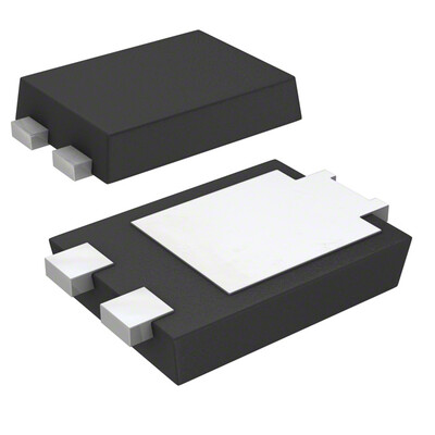 Diode Super Barrier 50V 10A Surface Mount PowerDI™ 5 - 1