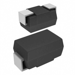 Diode 1000 V 1A Surface Mount DO-214AC (SMA) - 1