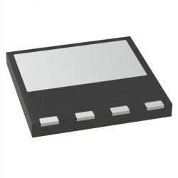 Diode 650 V 4A Surface Mount DFN8080 - Diodes Incorporated