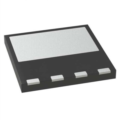 Diode 650 V 4A Surface Mount DFN8080 - 1