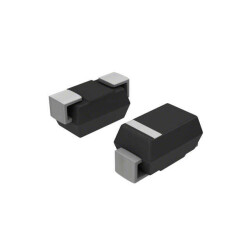 Diode 20 V 1A Surface Mount DO-214AA, HSMB - 1