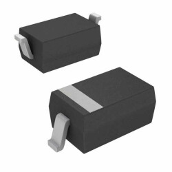 Diode 20 V 500mA Surface Mount SOD-123 - 1